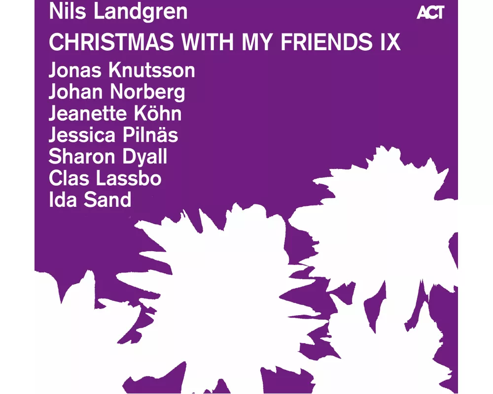 Christmas With My Friends IX (Digipak)