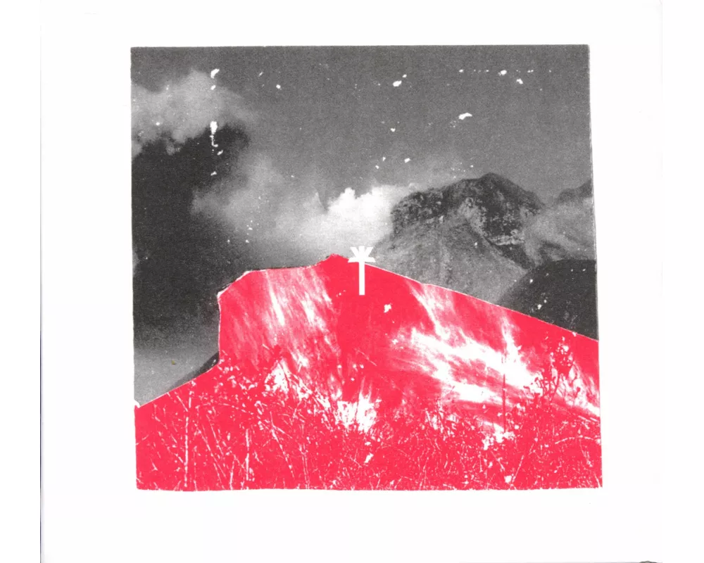 Go Tell Fire To The Mountain-Jewel Case