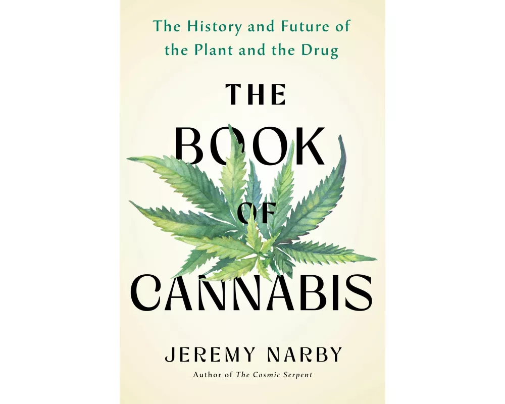 The Book of Cannabis