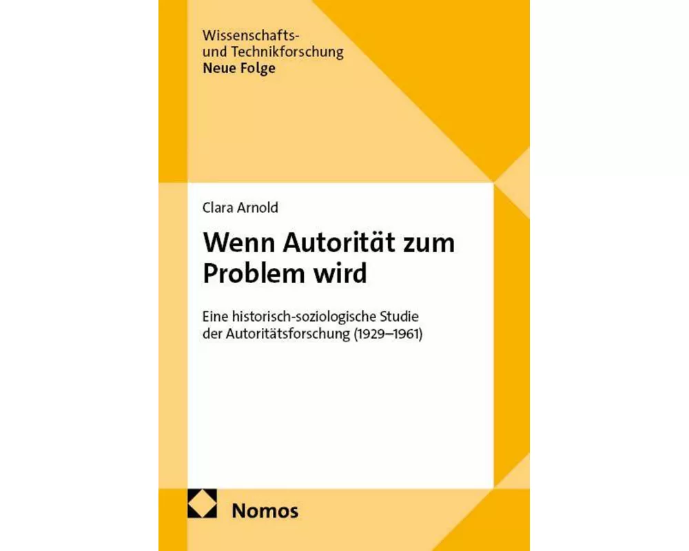 Wenn Autorität zum Problem wird