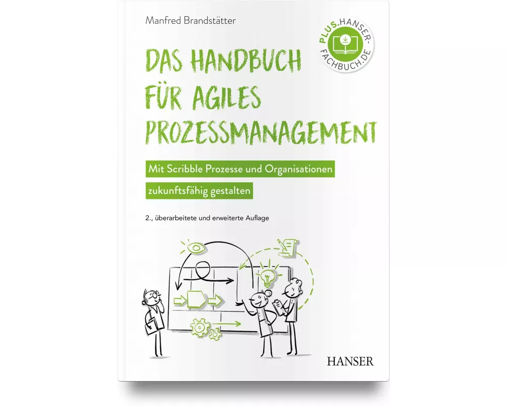 Das Handbuch für agiles Prozessmanagement