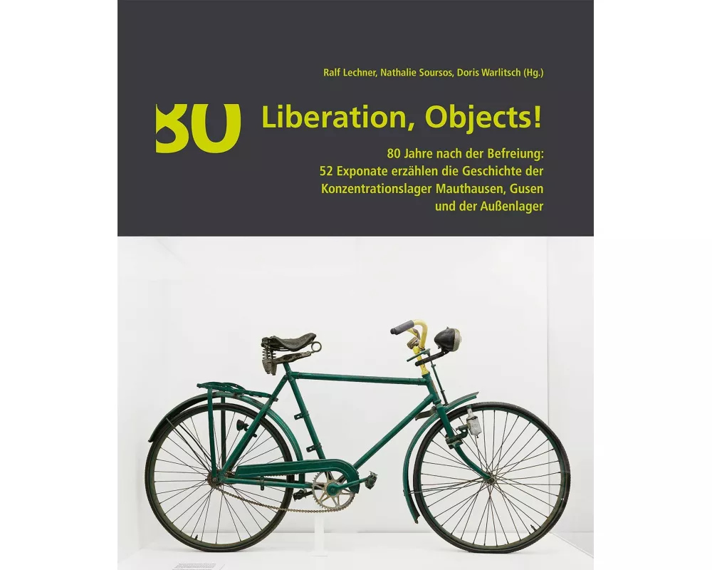 Liberation, Objects!