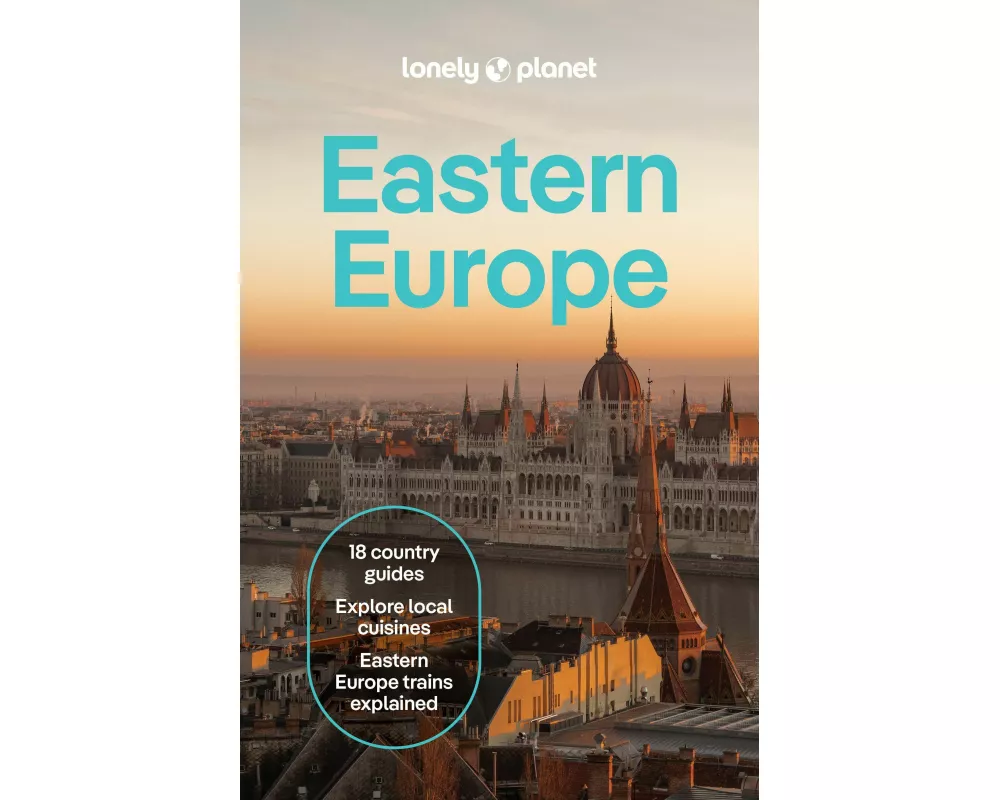 Lonely Planet Eastern Europe