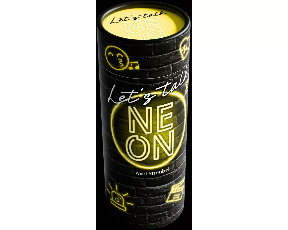Let's talk NEON, gelb