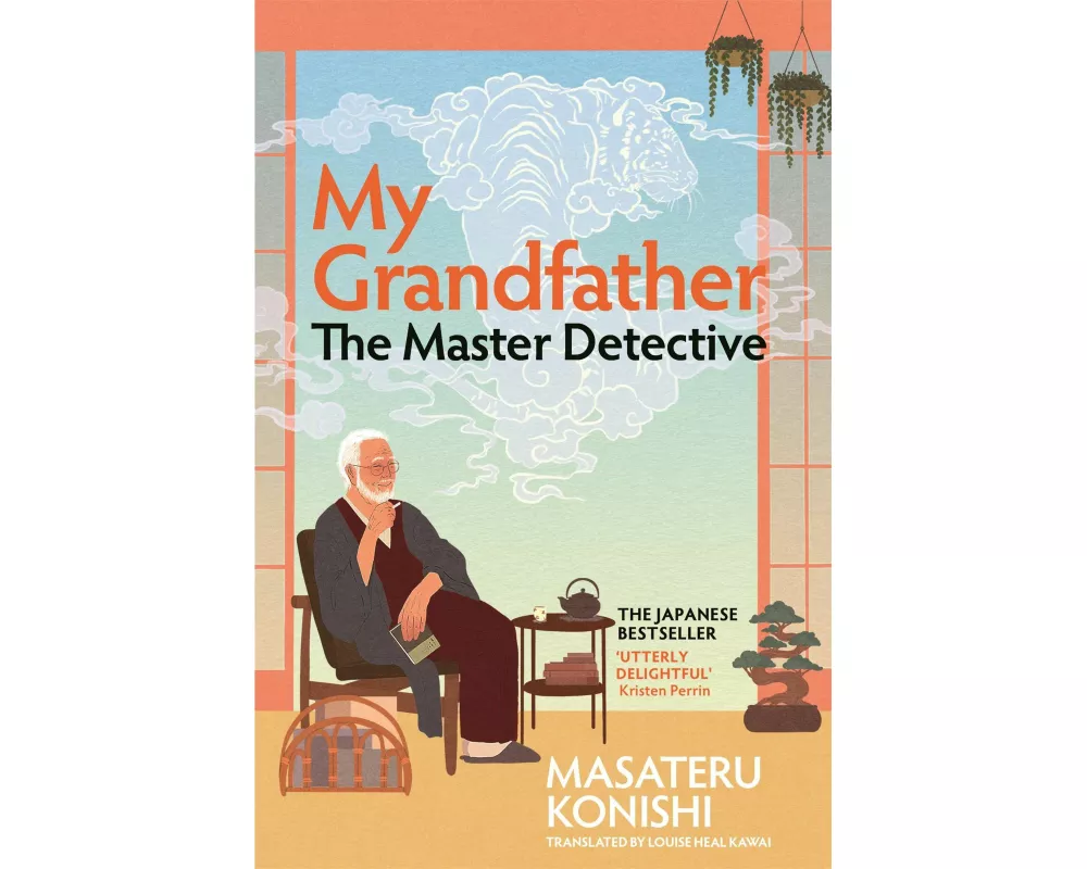 My Grandfather, the Master Detective