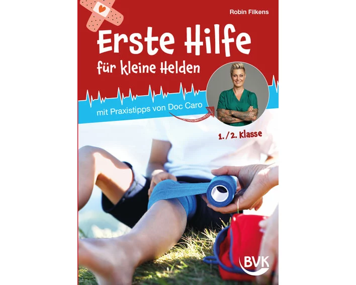 Erste Hilfe für kleine Helden