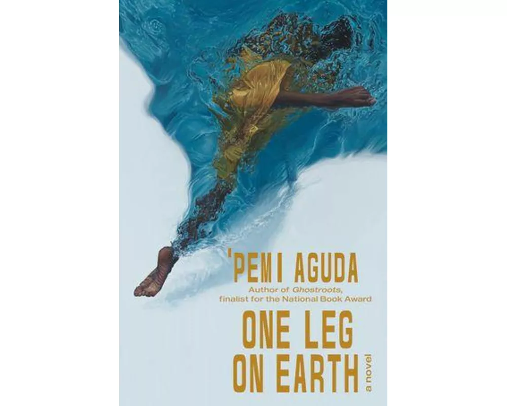One Leg on Earth