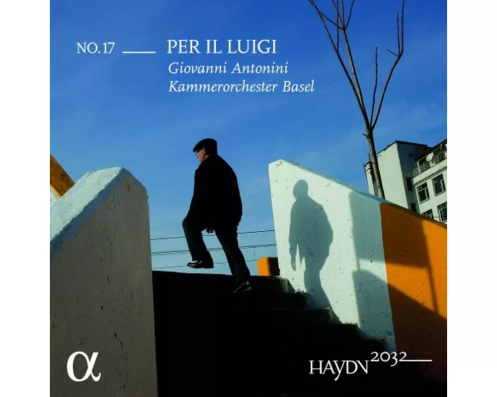 Haydn 2032,Vol.17: Per il Luigi