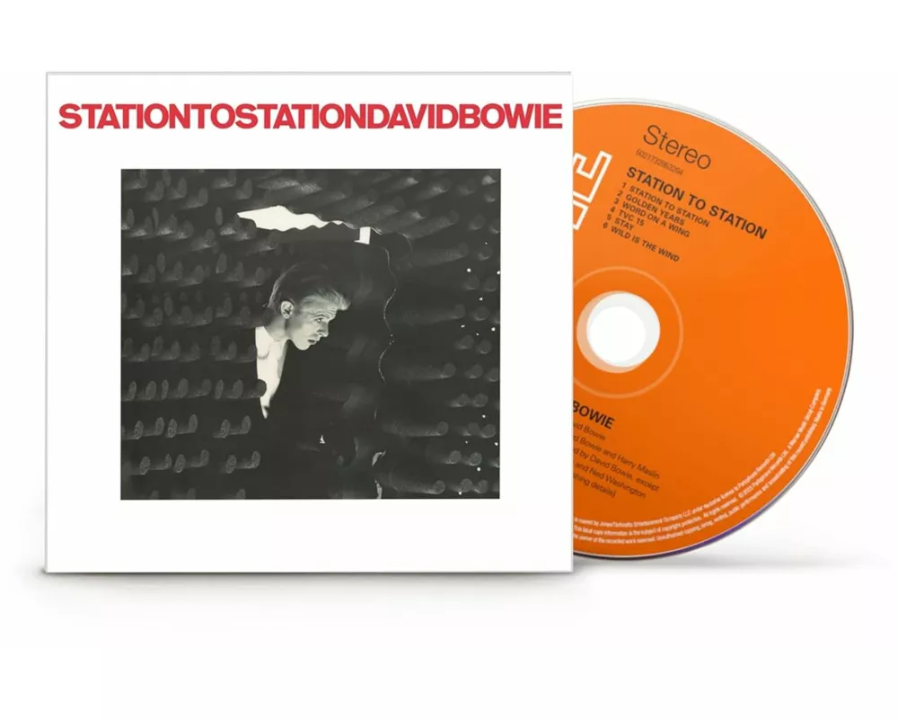Station to Station (2016 Remaster)