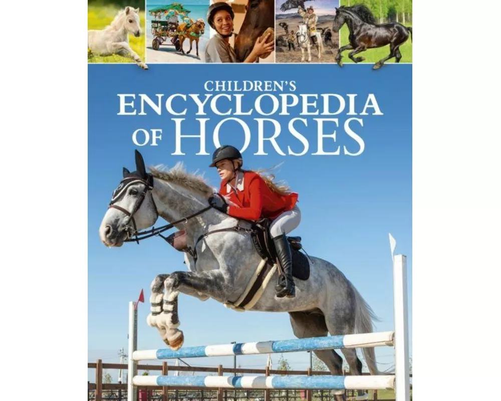 Children's Encyclopedia of Horses