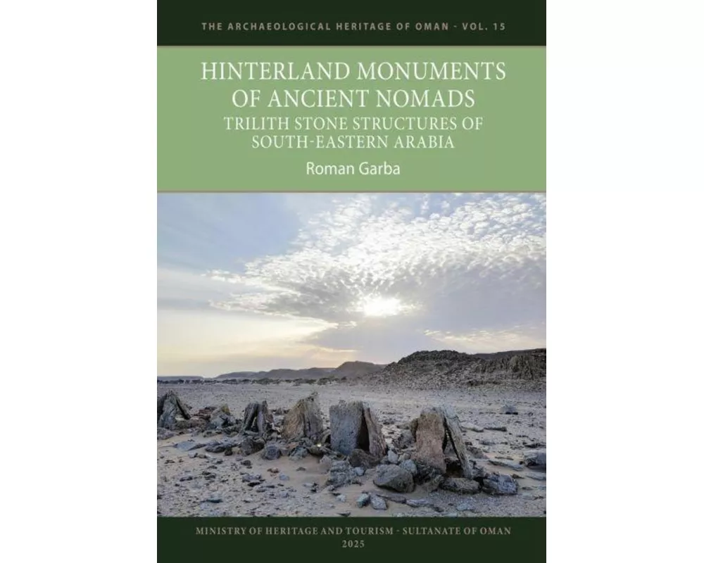 Hinterland Monuments of Ancient Nomads