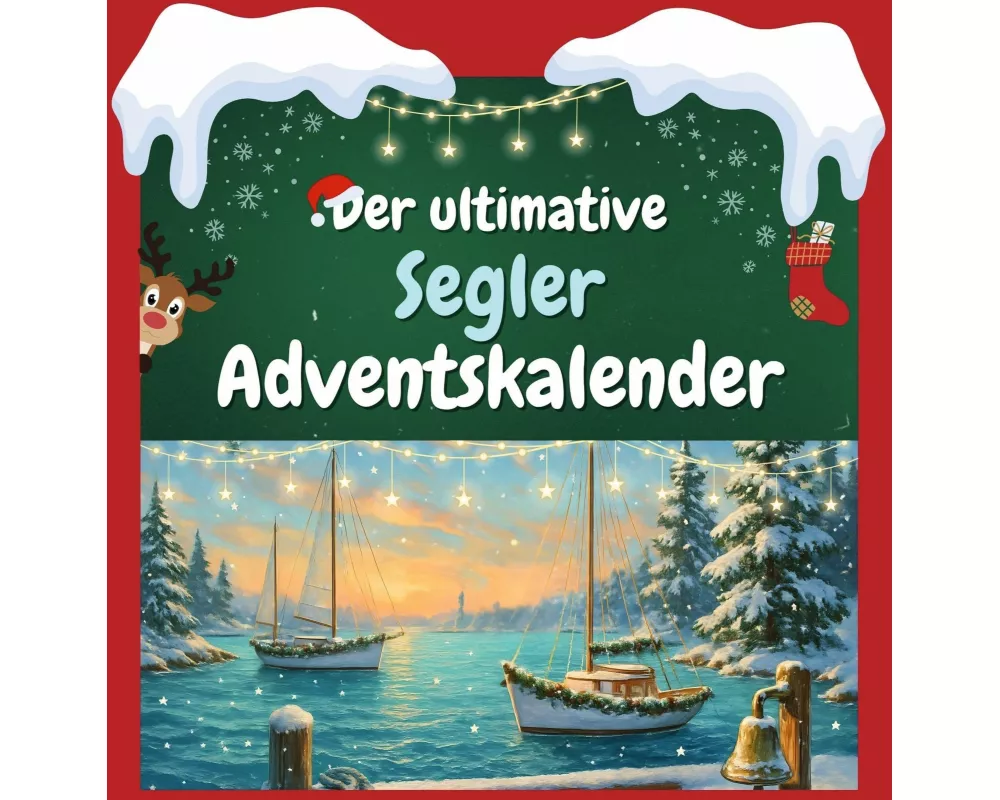 Der ultimative Segler-Adventskalender