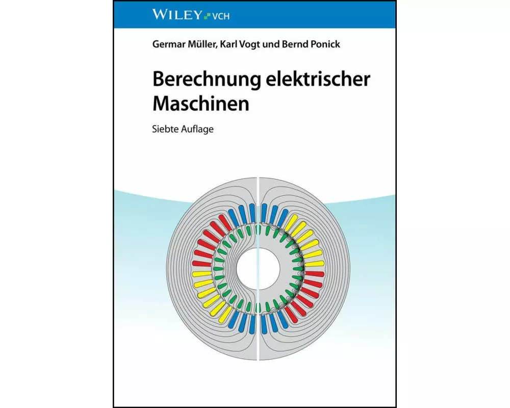 Berechnung elektrischer Maschinen