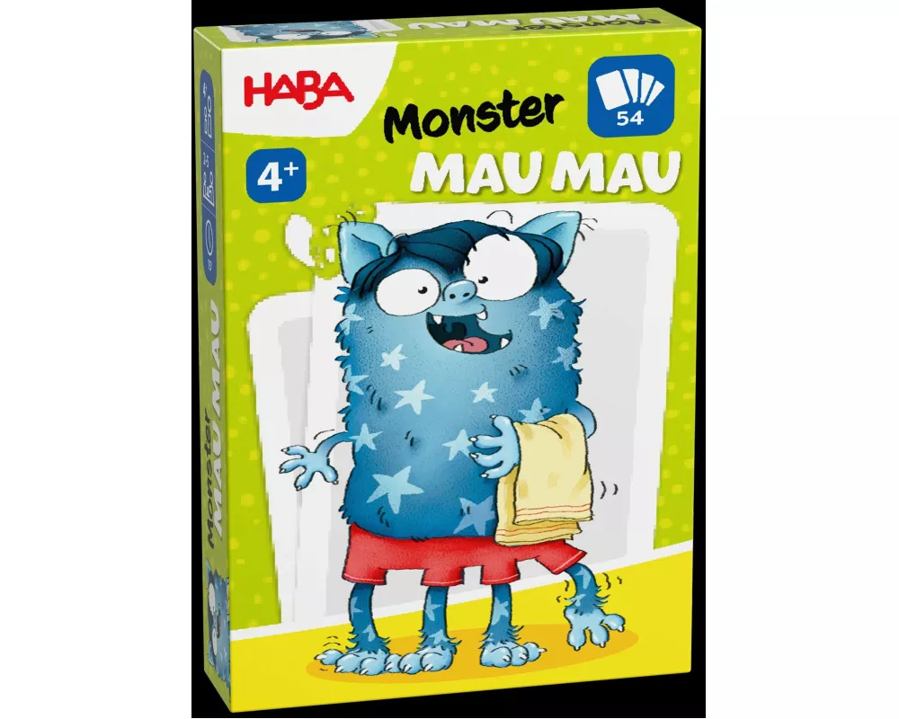 Monster Mau Mau