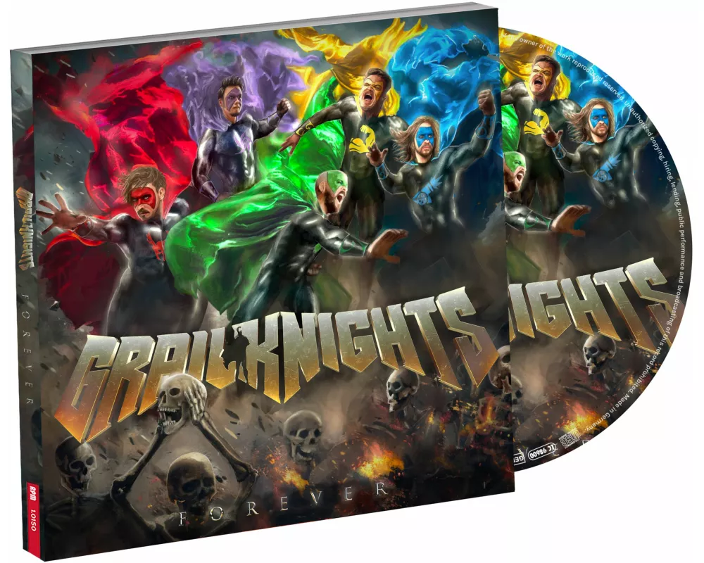 Forever(Digipak)