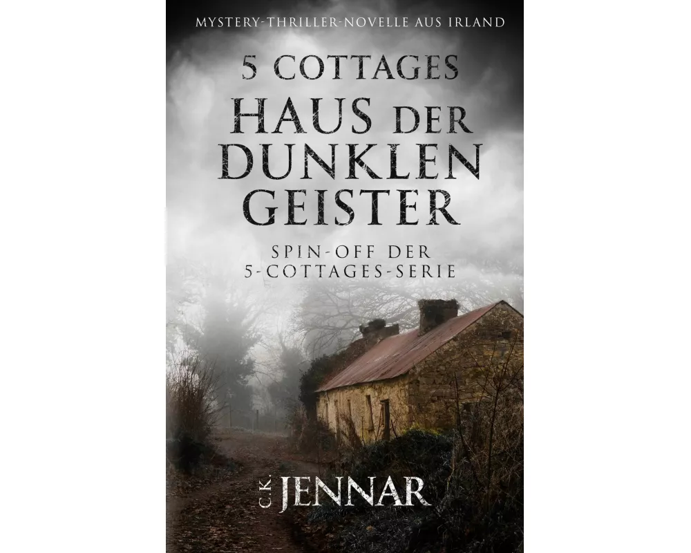 5 Cottages - Haus der dunklen Geister