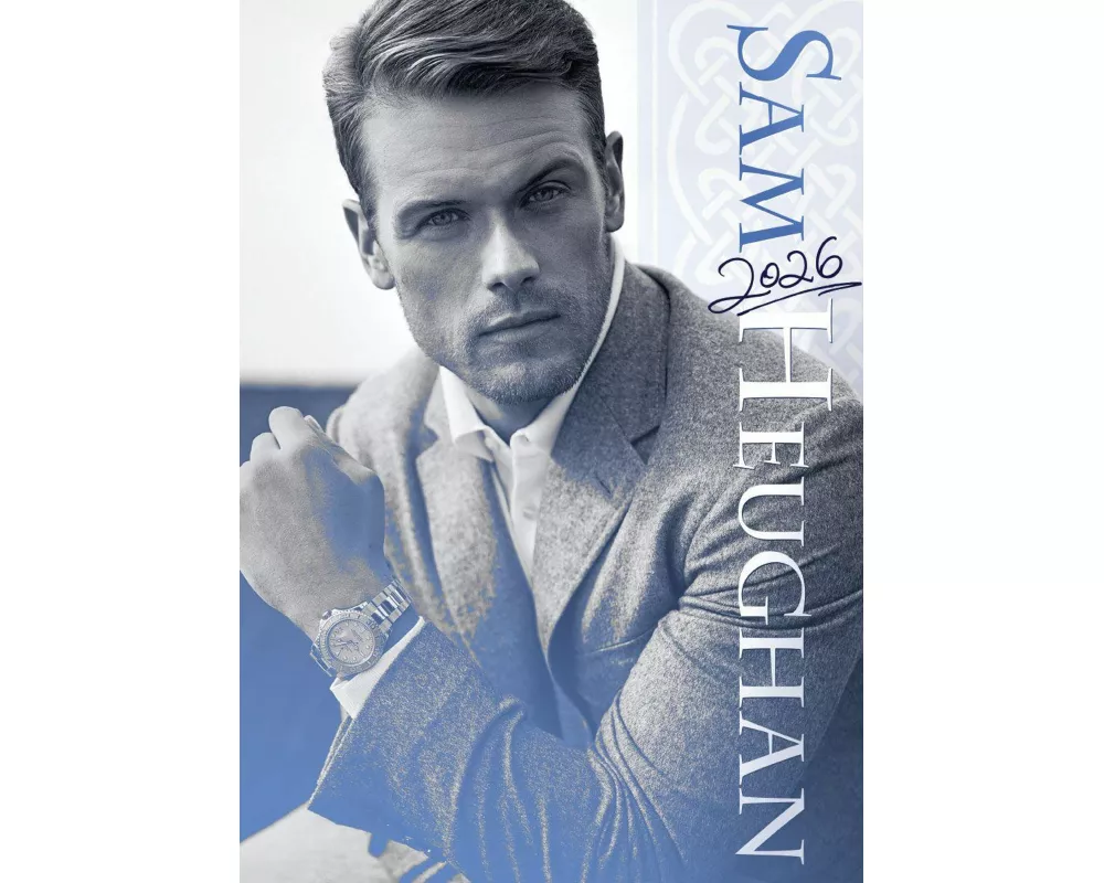 Sam Heughan Kalender 2026