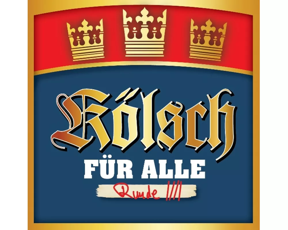 Kölsch für Alle - Runde 4
