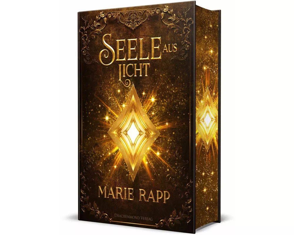 Seele aus Licht - Seelen-Saga 3 - Schmuckausgabe