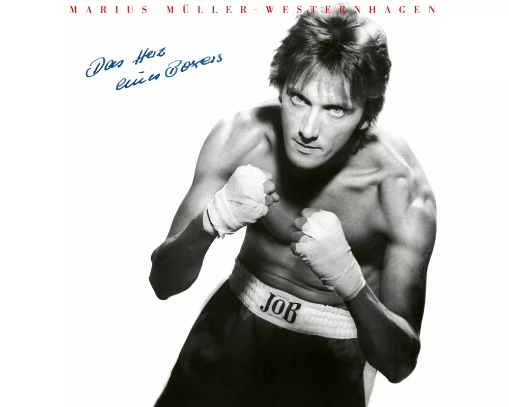Das Herz eines Boxers (2025 Remaster)