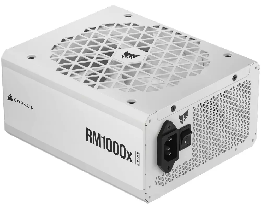 Corsair Netzteil RMx SHIFT White RM1000x 1000 W