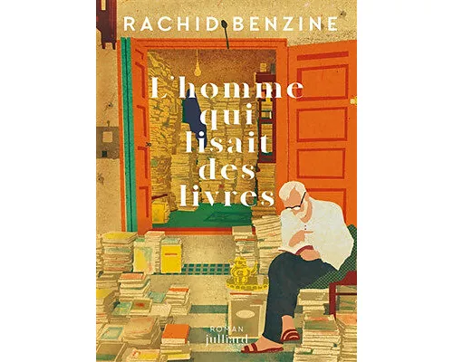 L'homme qui lisait des livres