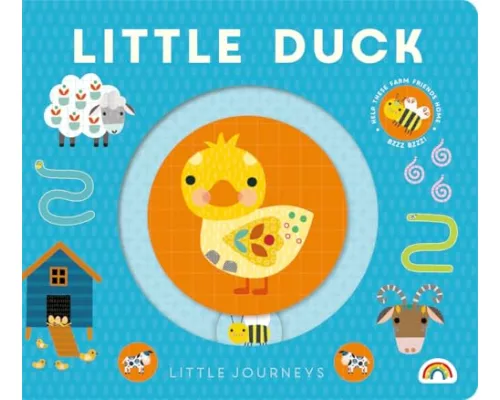 Little journeys - Little Duck