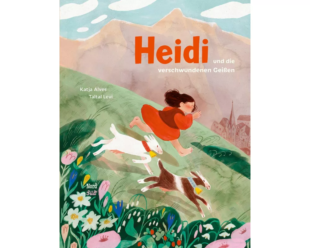 Heidi und die verschwundenen Geißen