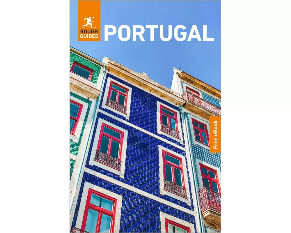 Rough Guides Portugal: Travel Guide with eBook