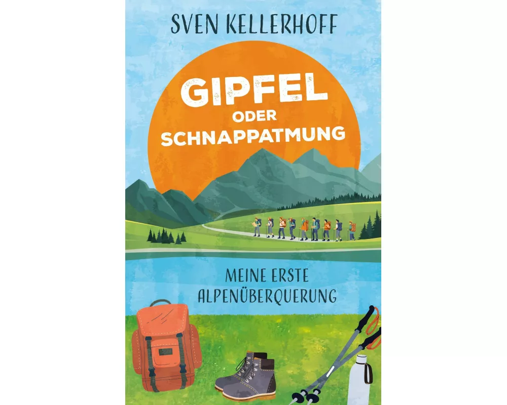 Gipfel oder Schnappatmung