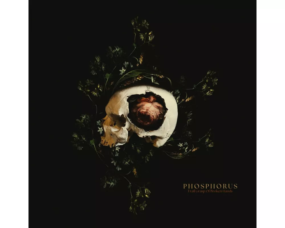 Frail Grasp Of Broken Hands