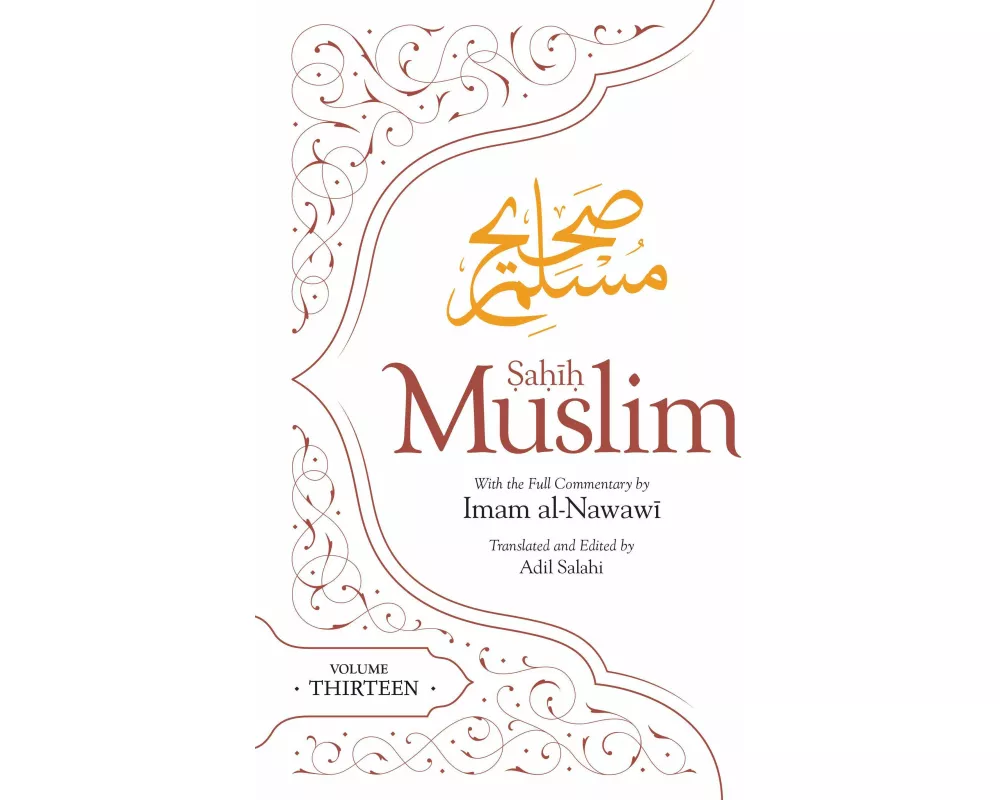 Sahih Muslim (Volume 13)