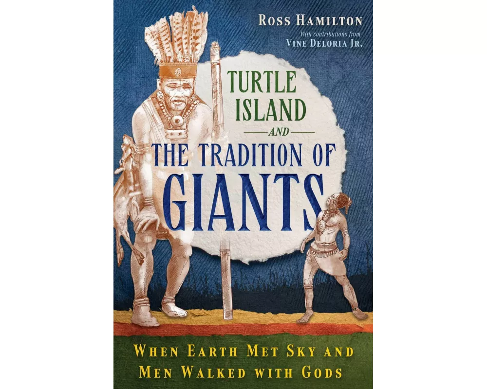 Turtle Island and the Tradition of Giants