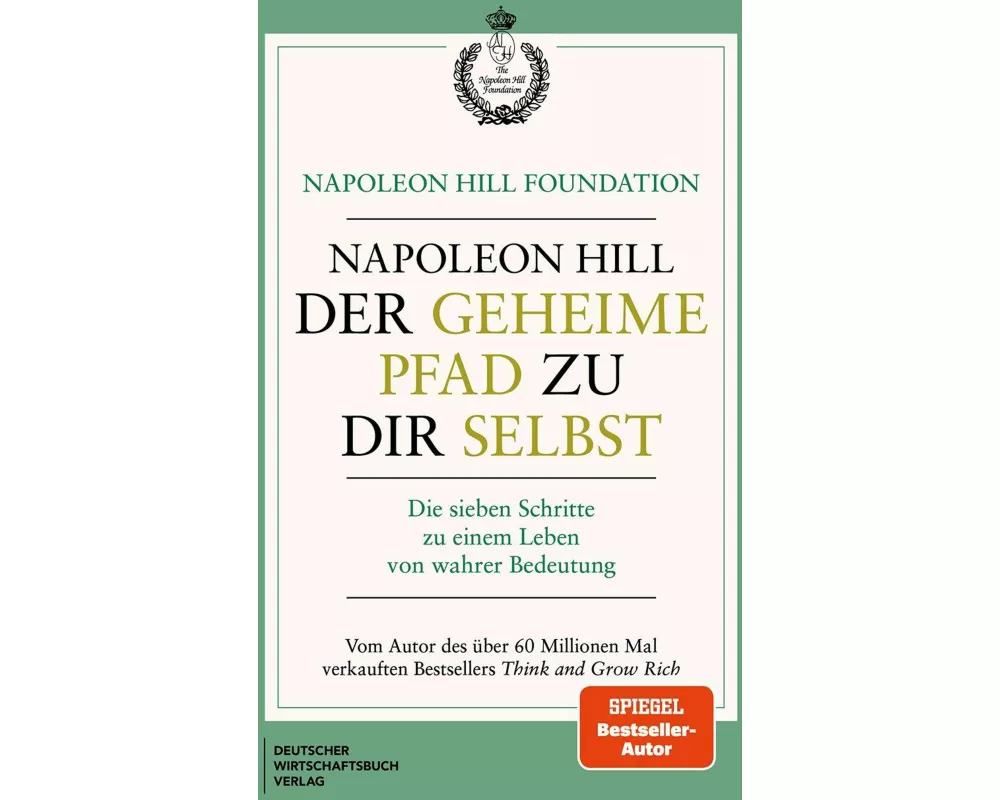 Der geheime Pfad zu dir selbst