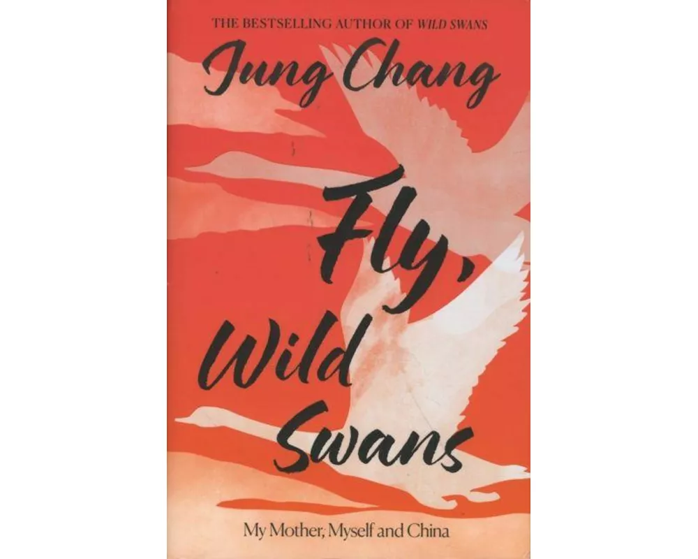 Fly, Wild Swans (Signed Edition)