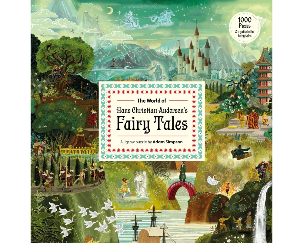 The World of Hans Christian Andersen's Fairy Tales