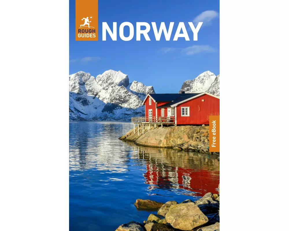 Rough Guides Norway: Travel Guide with eBook