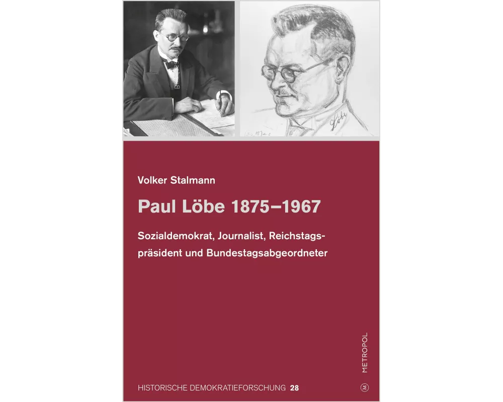 Paul Löbe 1875-1967