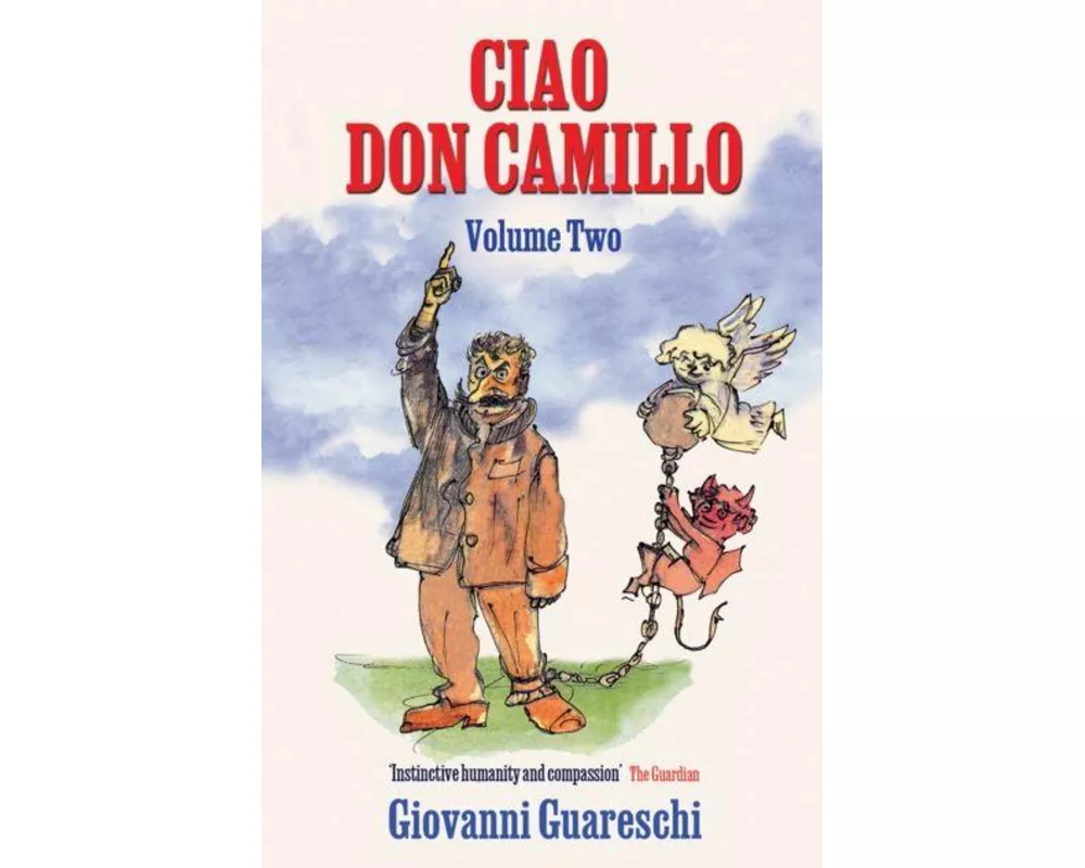 Ciao Don Camillo VOLUME TWO