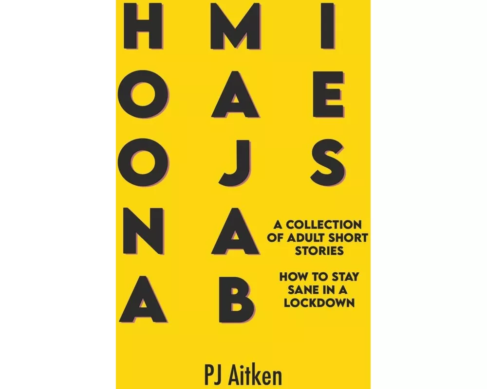 Hoonamajabies - A Collection of Adult Short Stories