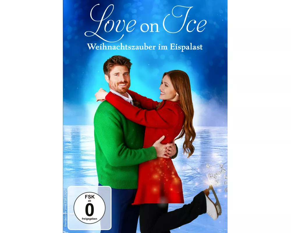 Love on Ice - Weihnachtszauber im Eispalast