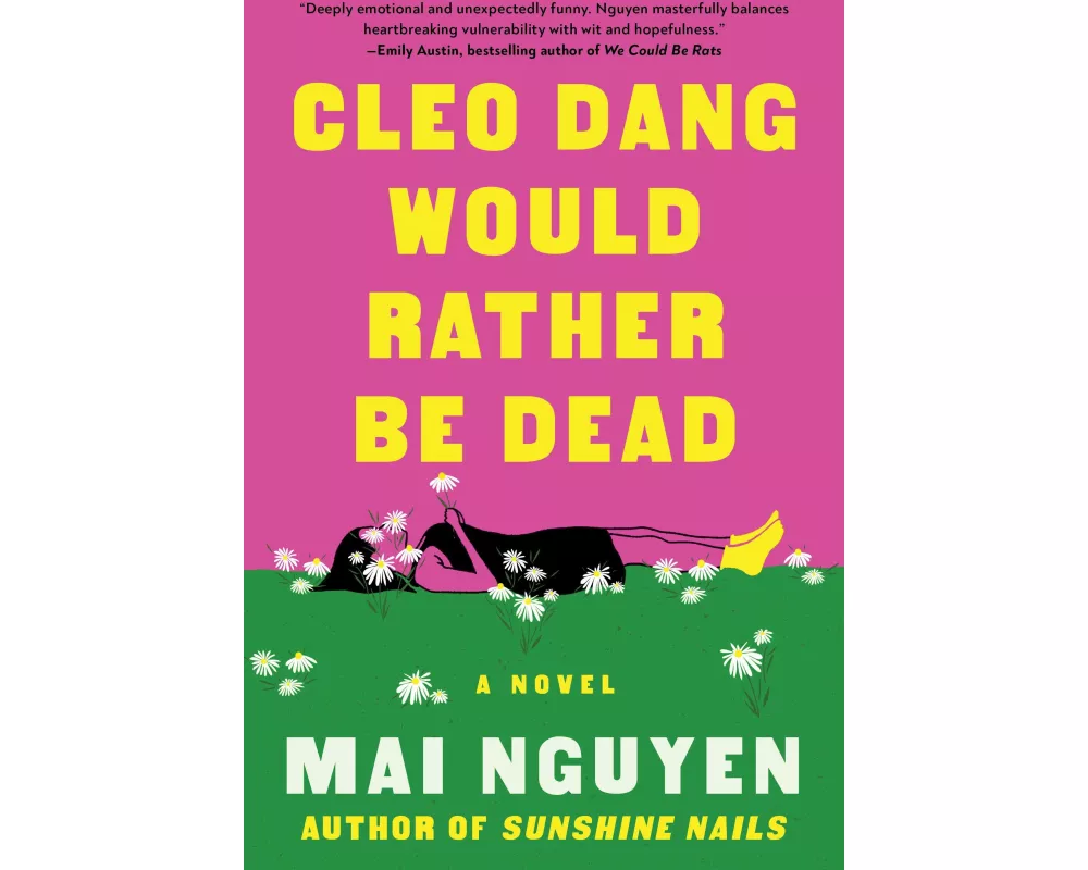 Cleo Dang Would Rather Be Dead