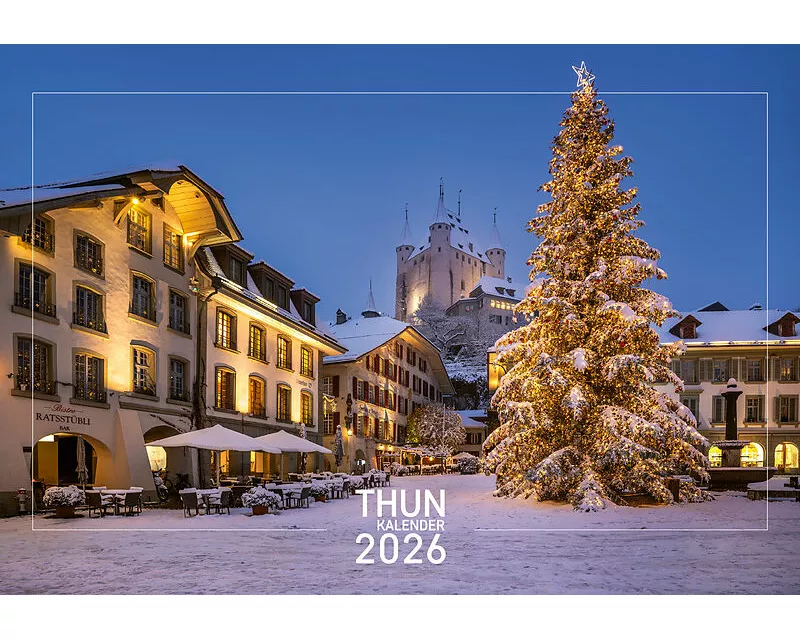 Thun Kalender 2026