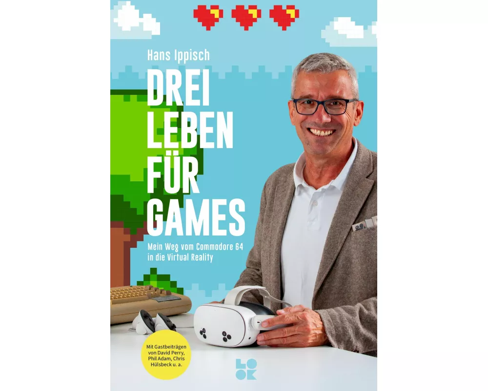 Drei Leben für Games