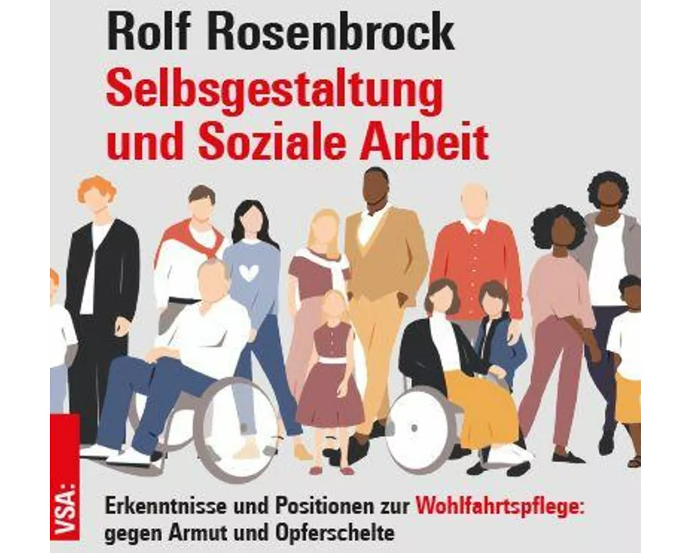 Selbstgestaltung und Soziale Arbeit
