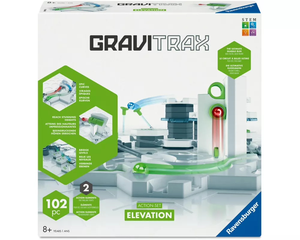 GraviTrax Action-Set Elevation
