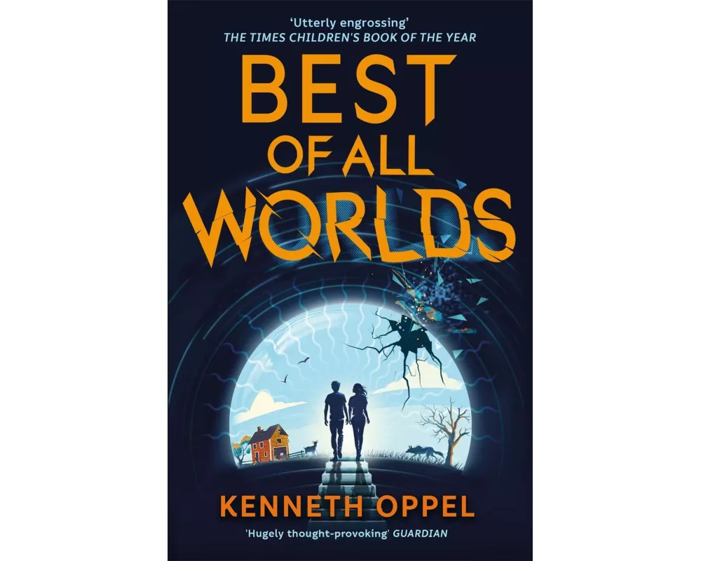 Best of All Worlds – The Times Children's Book of the Year 2025