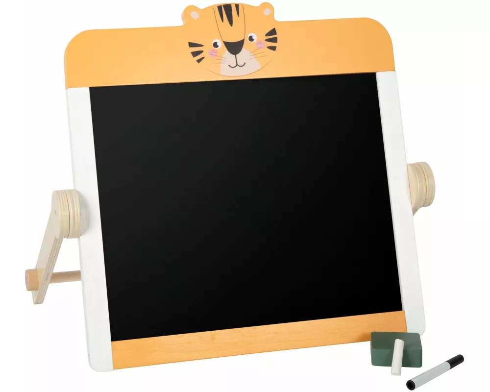 Kreidetafel und Whiteboard "Safari"