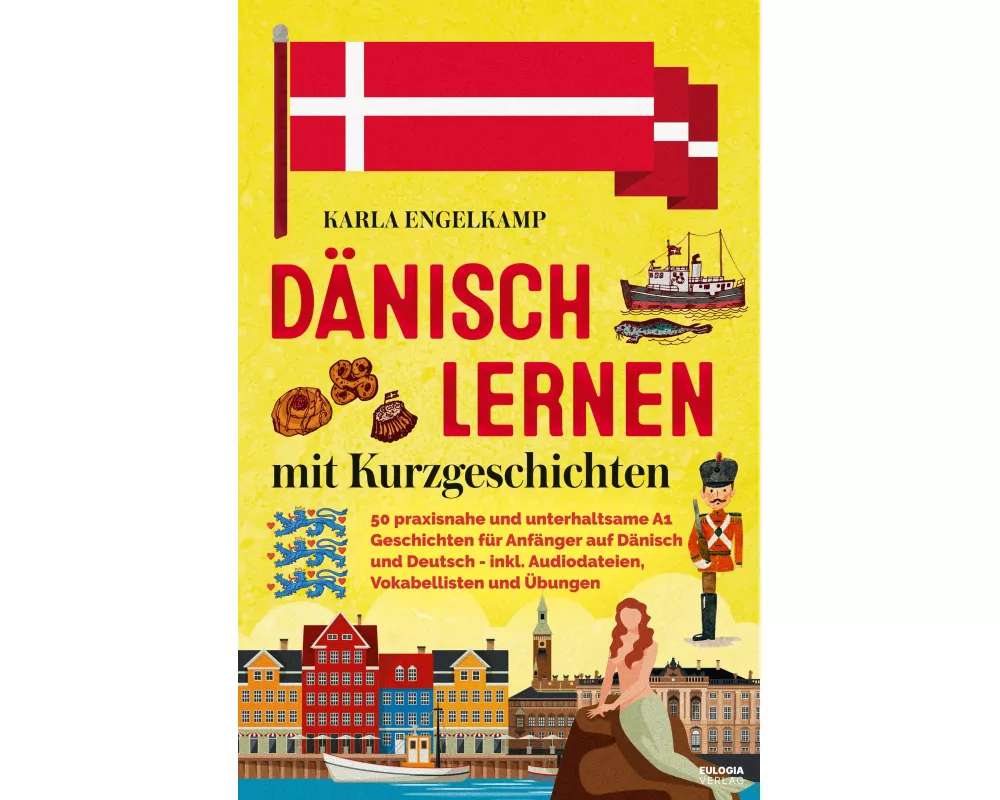 Dänisch lernen mit Kurzgeschichten