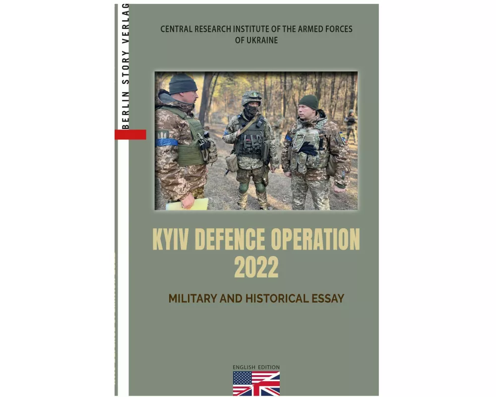 Kyiv Defense Operation 2022